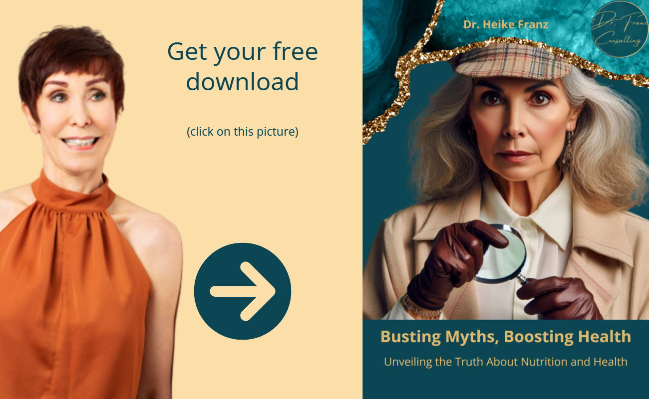 Busting Myths, Boosting Health